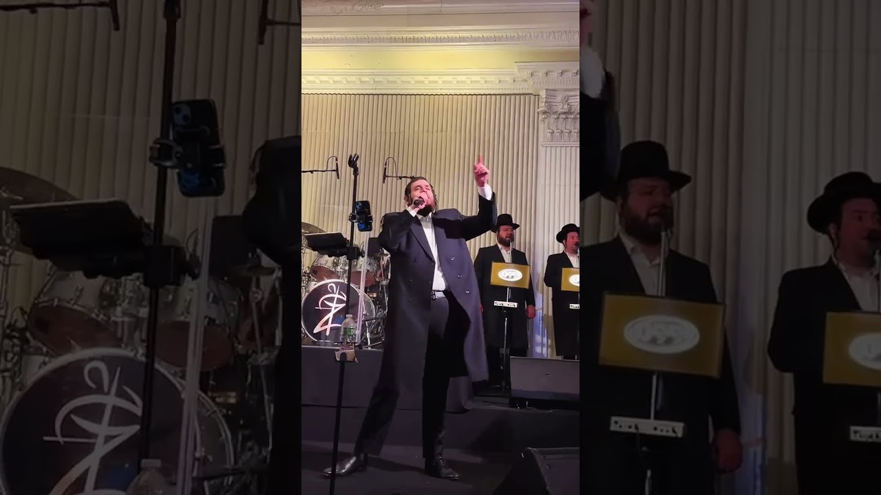 Zaltz 🎹 Shmueli Ungar 🎤 Yedidim Choir 🔥