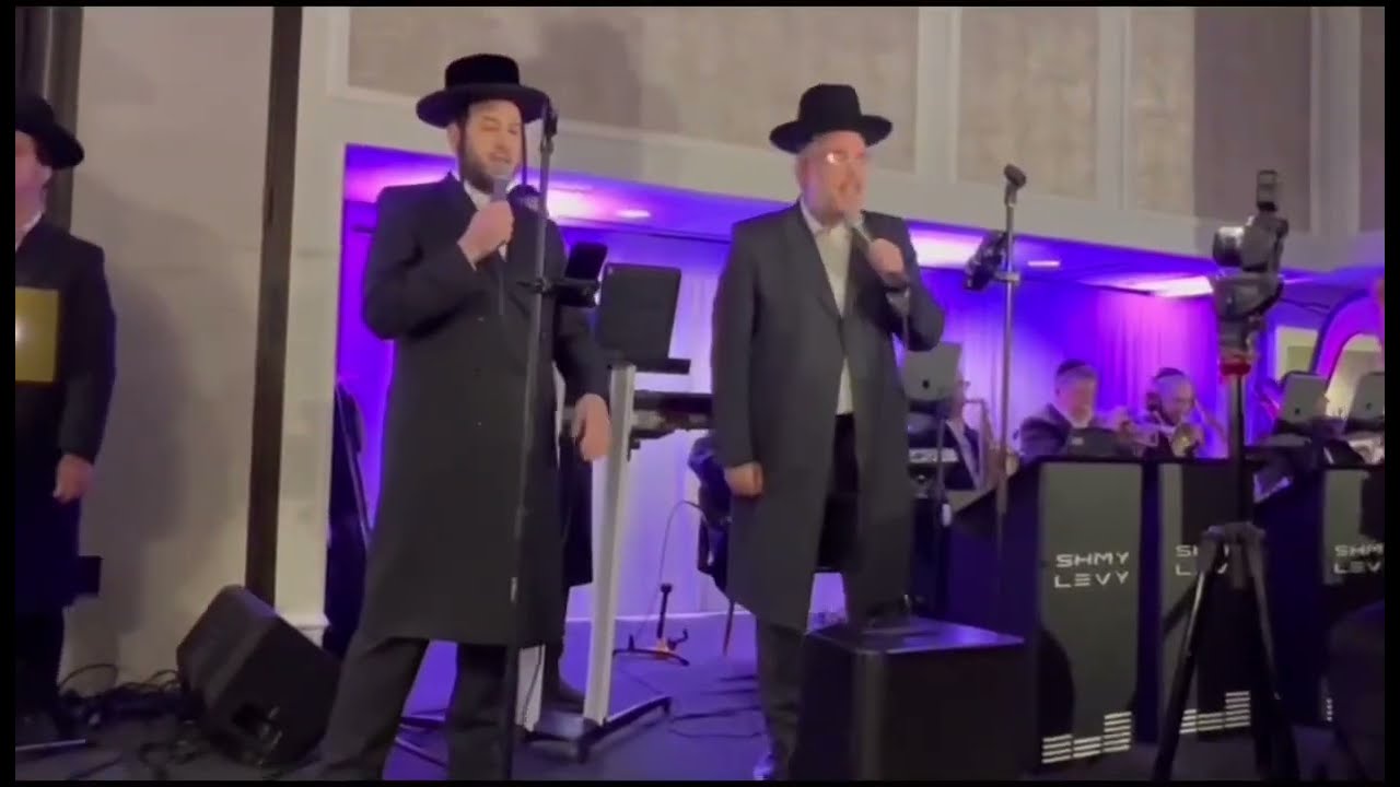 מוטי אילוביץ - שאולי ולדנר - תזמורת של שמעי לעווי - מקהלת ידידים