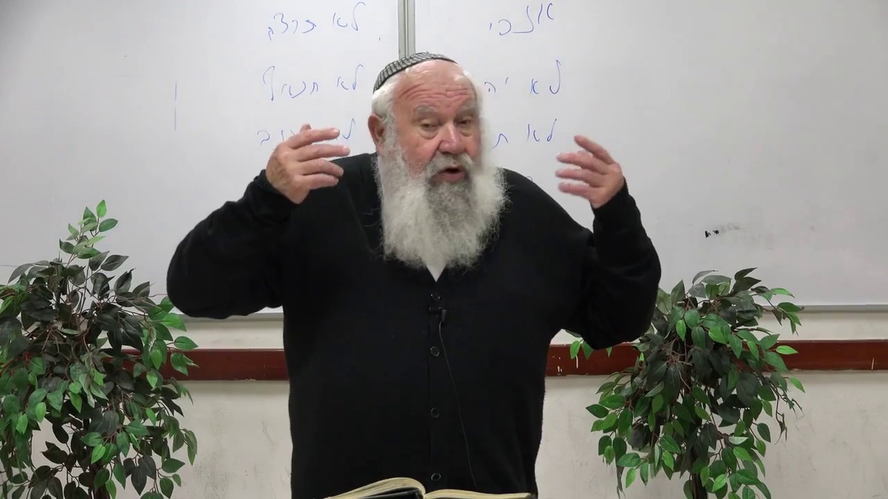 פרשת יתרו # איסור רציחה לגווניו
