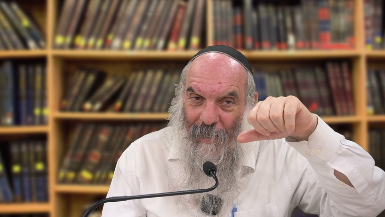 למרות הכל, כולנו אחים | דרוש לראש השנה- חלק ג | מדבר שור ט | הרב יהושע שפירא