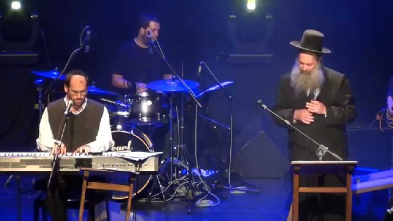 אייכה - אהרן רזאל ושולי רנד - מתוך המופע "קובעים חברותא"