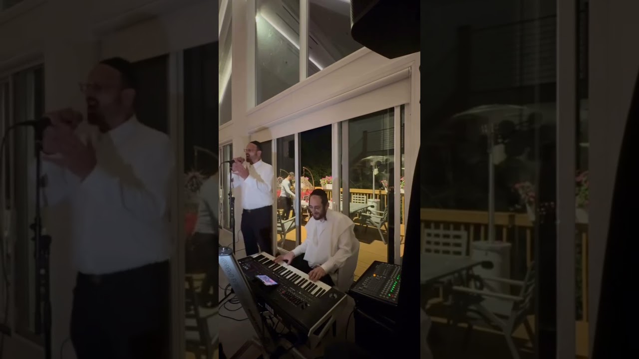 יידל ווערדיגער עם יענקי ליווי