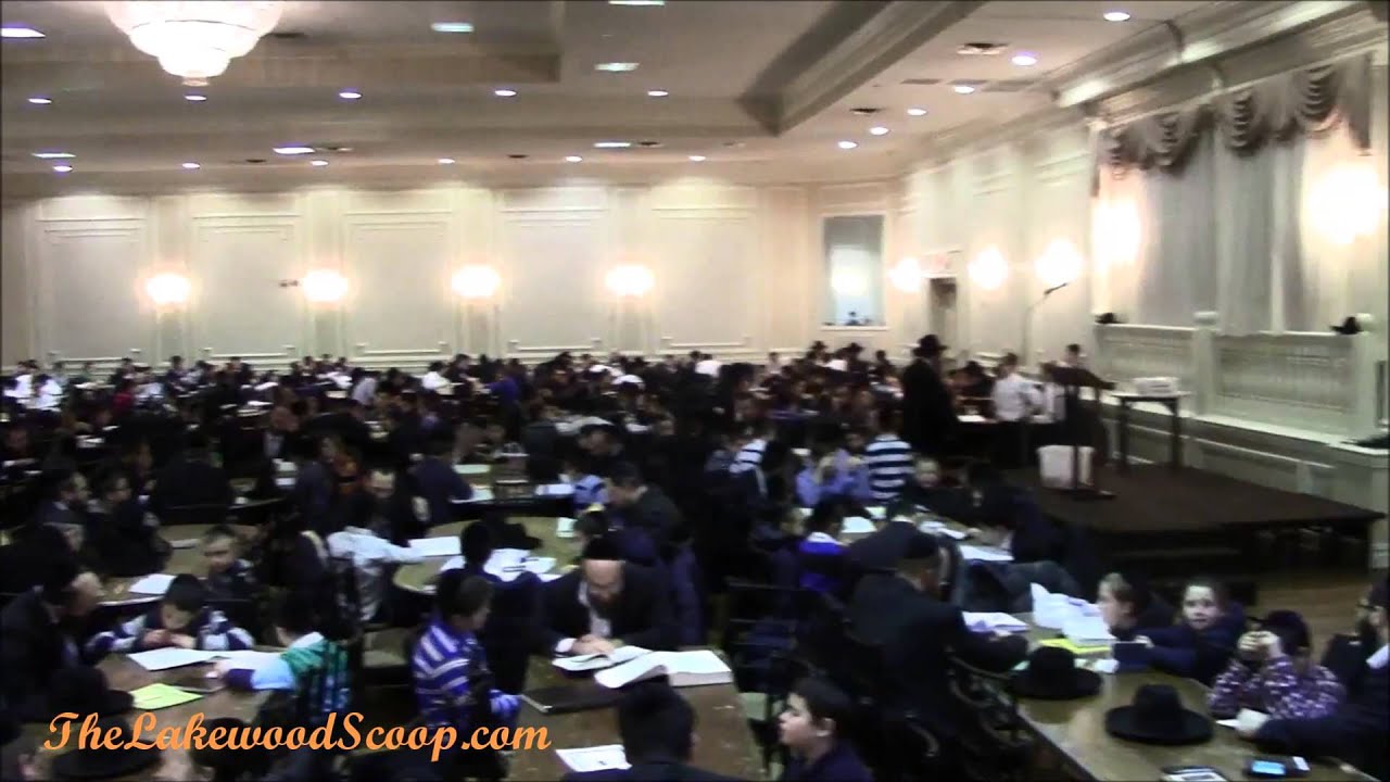 Greater Adventure Bais Faiga Chanukah 2014