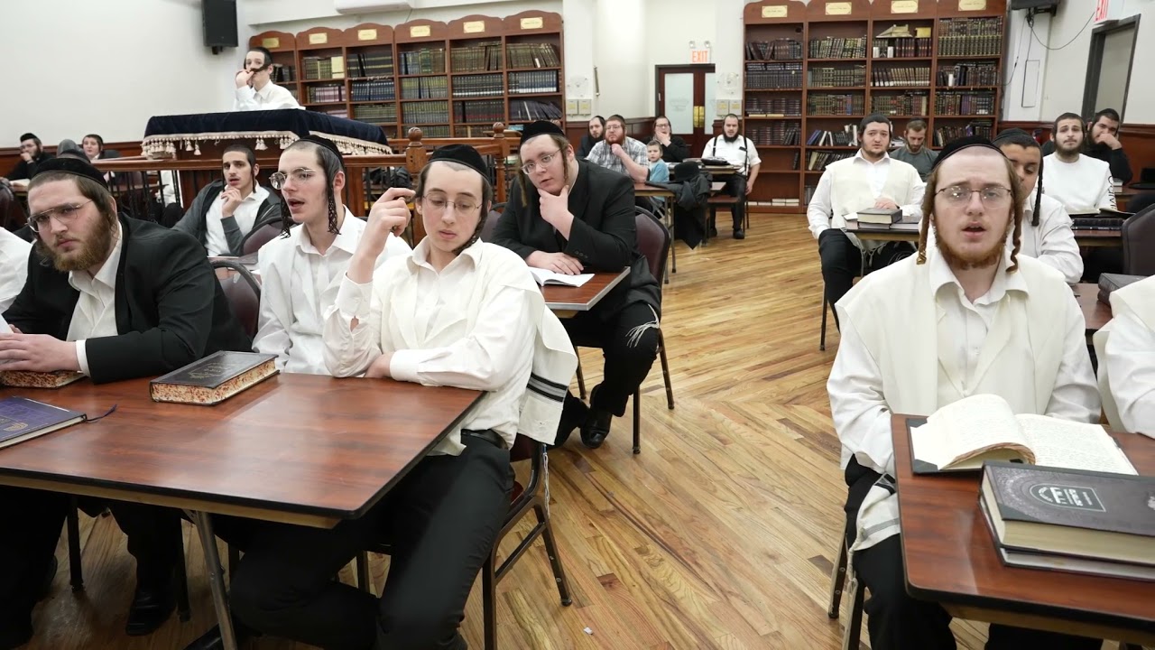 חיזוק יומי הרה"ג ר יואל רוטה שליט"א  - ג' כי תשא - פורים קטן תשפ"ב - אוי! עפן מיר מיין מויל