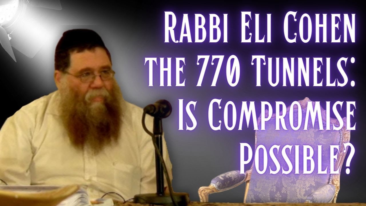 770 Update w Rabbi Eli Cohen, Exec Dir of Crown Heights Community Council - Rabbi Chaim Dalfin