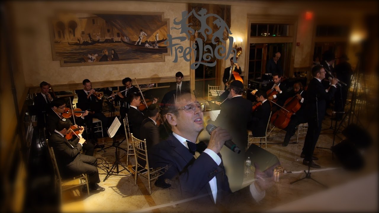 Freilach Band Chupah Series Presents, Adon Olam, Eli Schwebel.