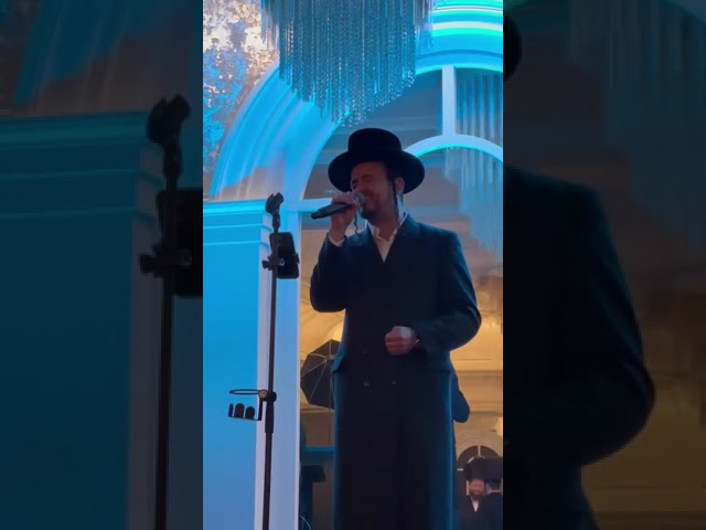Yossi Shtendig 🎹 Lipa Schmeltzer, Meilech Braunstein 🎤