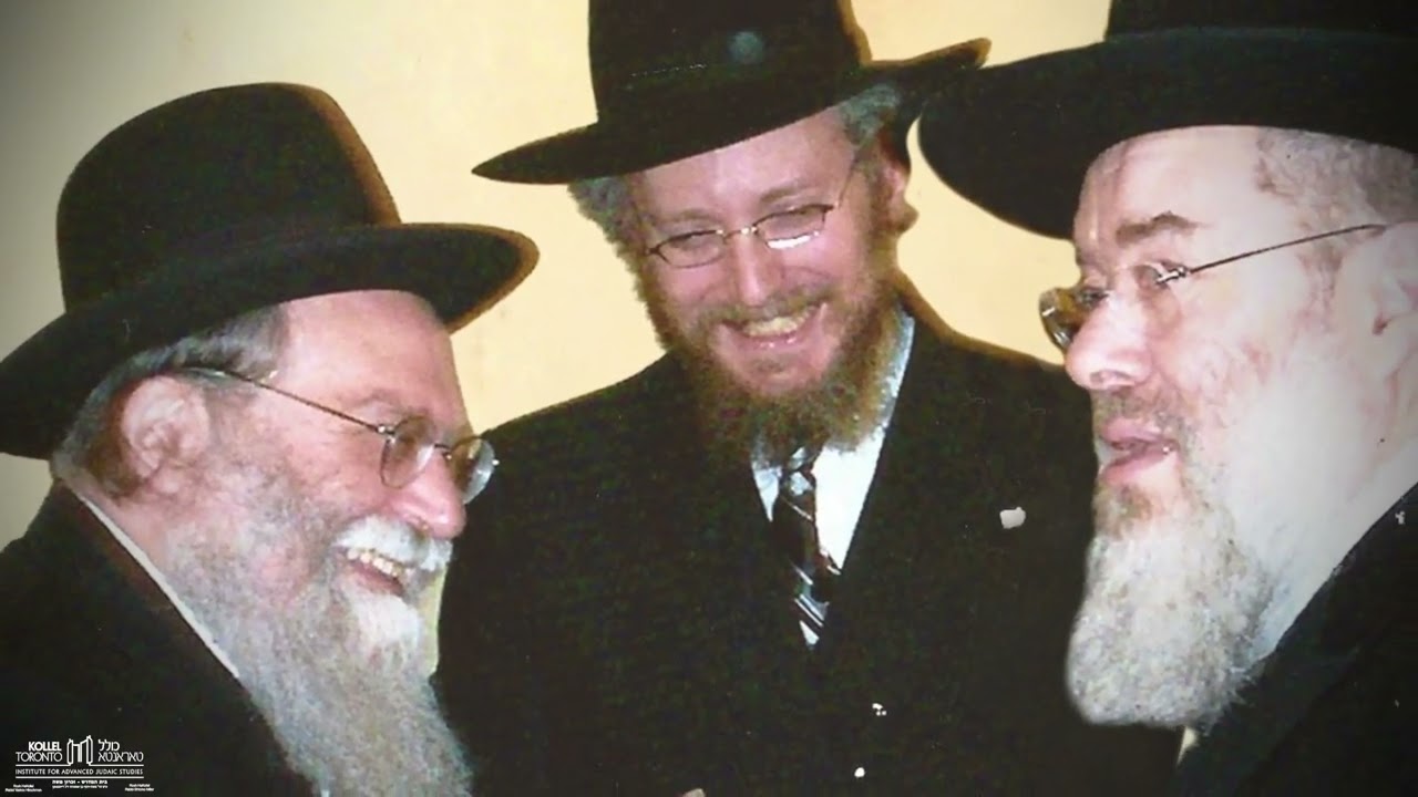 Kollel Toronto - Connecting to New Heights