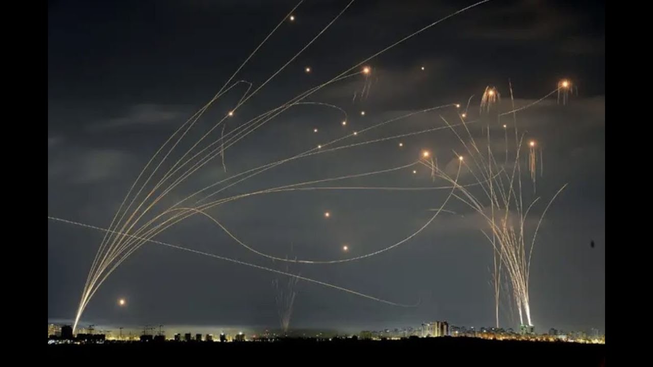 [119]  הרב שלום ארוש במסר חשוב עקב התקיפה מאירן | לראות את הניסים בעיניים