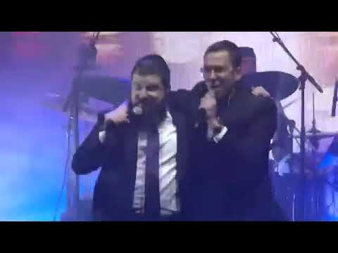 בני פרידמן מארח את איציק וינגרטן | LIVE | בניני האומה.