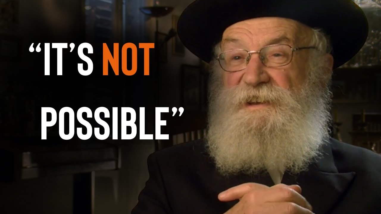 Why you MUST study the Talmud