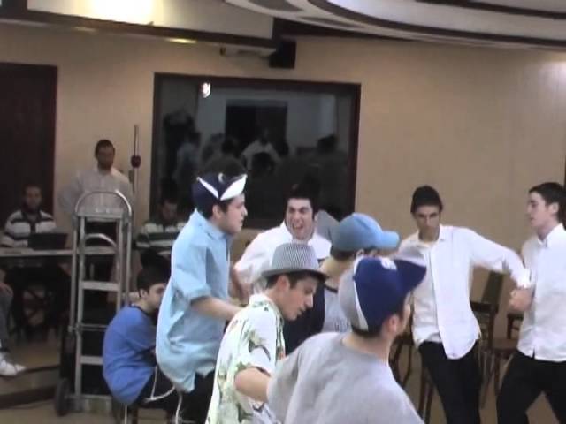 YTV Shabbaton - A weekend getaway at Camp Govoah with Mesivtha Torah Vodaath 12th Grade