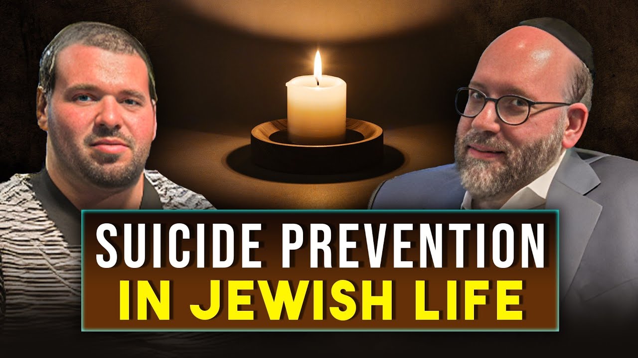 Breaking the Silence: Suicide Prevention and Coping with Loss in Jewish Life
