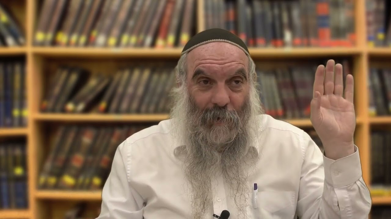 דרוש לפסח |  מדבר שור טז | חלק ב | הרב יהושע שפירא