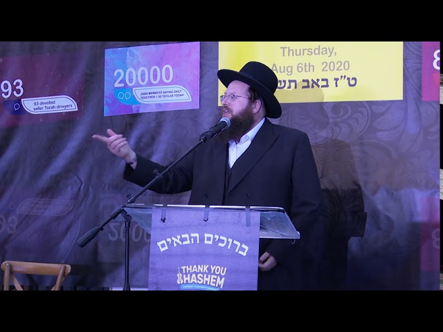 Second anniversary of the TYH movement Event.