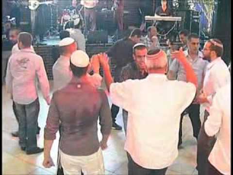 חיים ישראל בחתונה - מחרוזת ערבית
