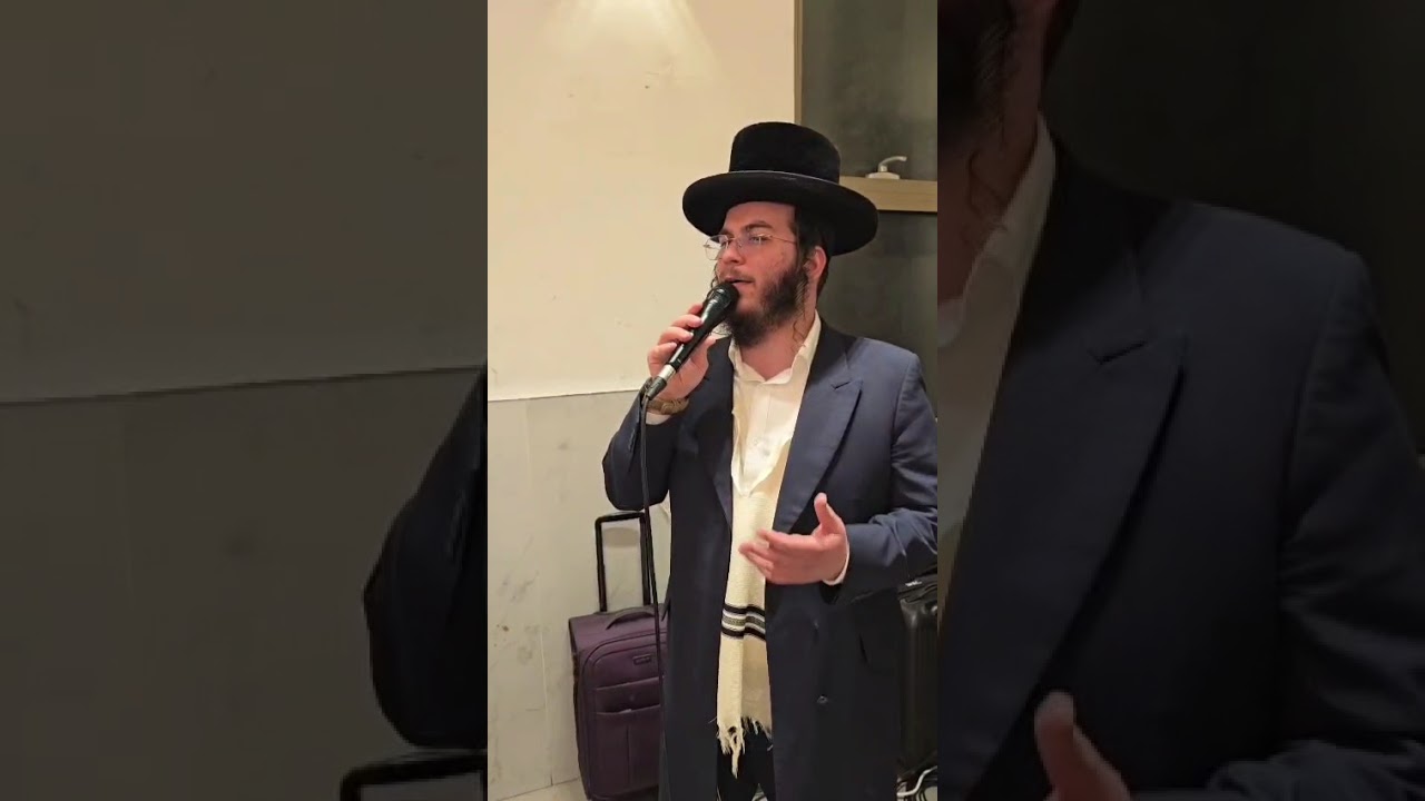 חיים מרדכי עקשטיין & הקלידן אשר פישר באירוע מיוחד!