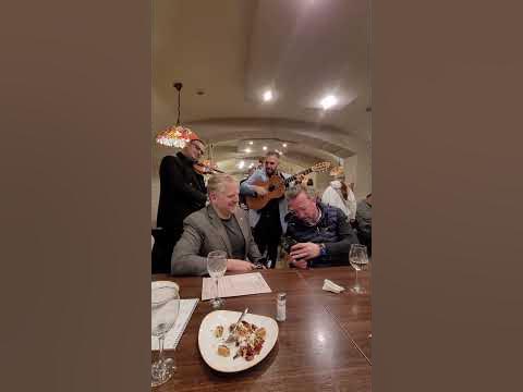 Joining the President of Liberland for a kosher meal