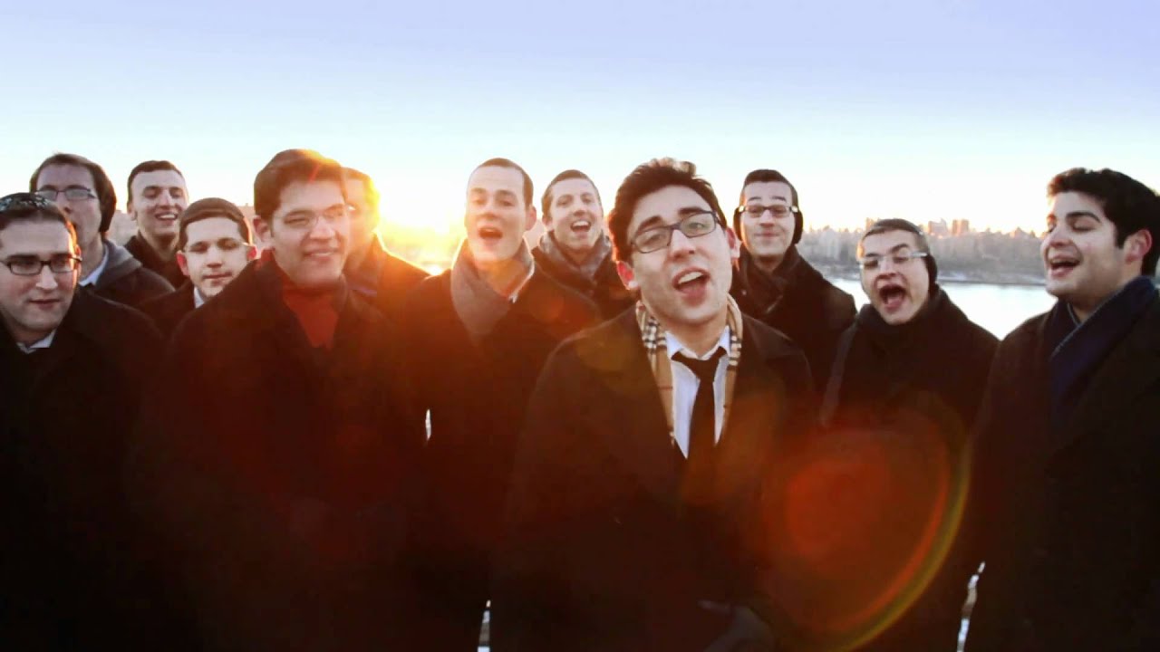 The Maccabeats - Purim Song