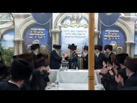 Simchas beis Hashoeva 5786 In Sadigura Yerushalayim