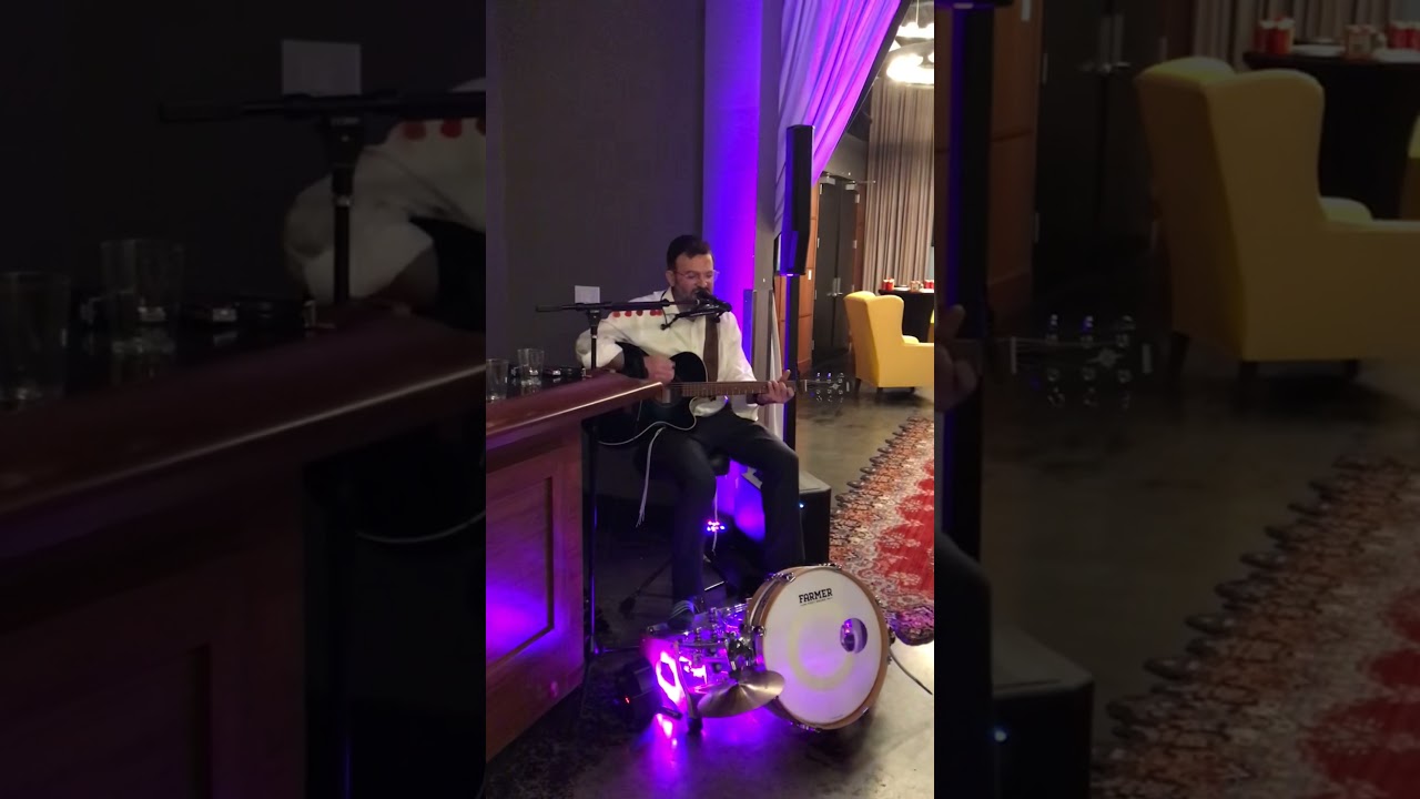 Gam Ki Elech - גם כי אלך with the Farmer Foot Drum (@IshayRiboOfficial)