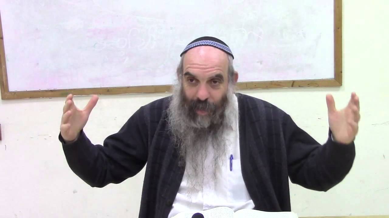 הרב יהושע שפירא - ליקוטי מוהר"ן - ט"ו טבת תשע"ה