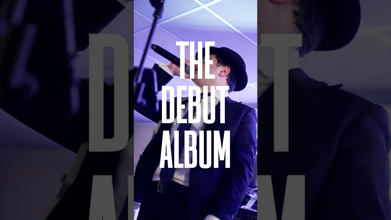 Debut Album Announcement 🎉 Click the link in bio to join the group.