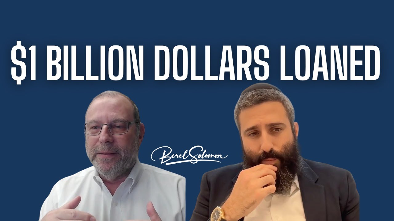 How a Jewish businessman leant over $1 Billion in Loans
