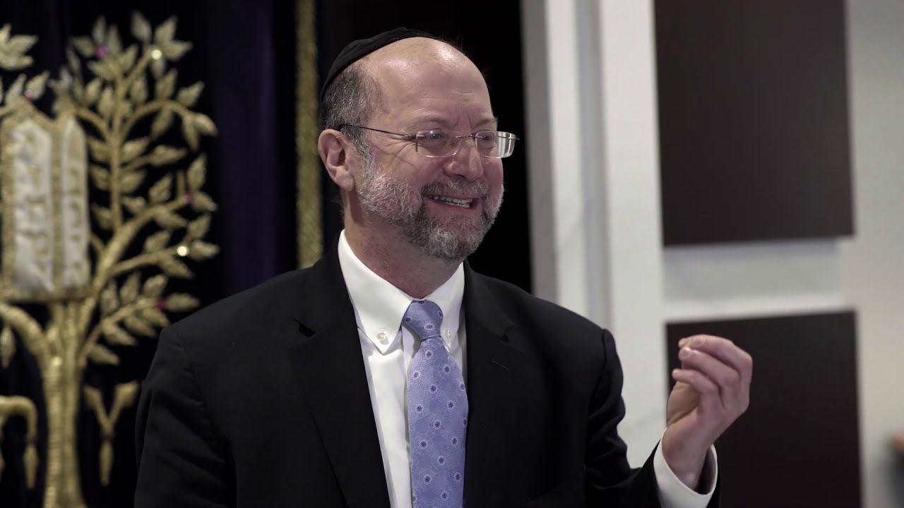 Rabbi Chaim Sampson Sunday Speech The Project Inspire Convention 2021