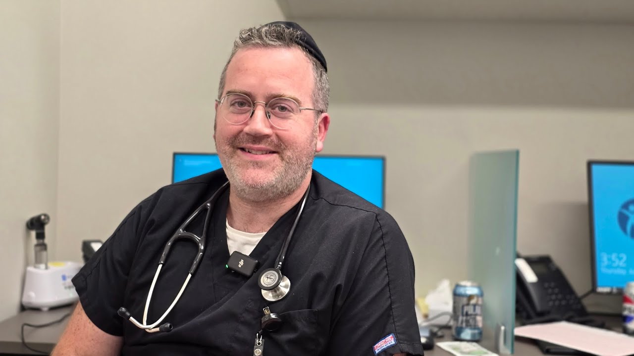 Let's talk about ticks! Some education to share. Join a conversation with Chemed's PA, Yehuda Naiman