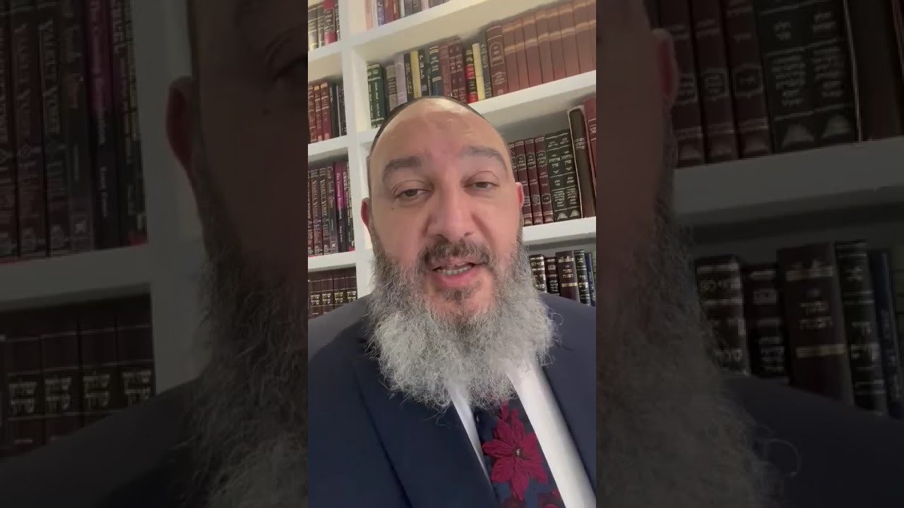EJSS of Florida - Rabbi Yosef Galimidi