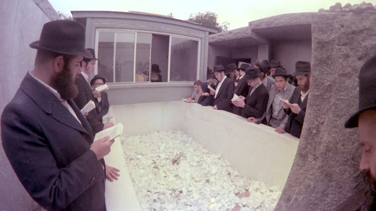 Pre-Rosh Hashanah Blessings
