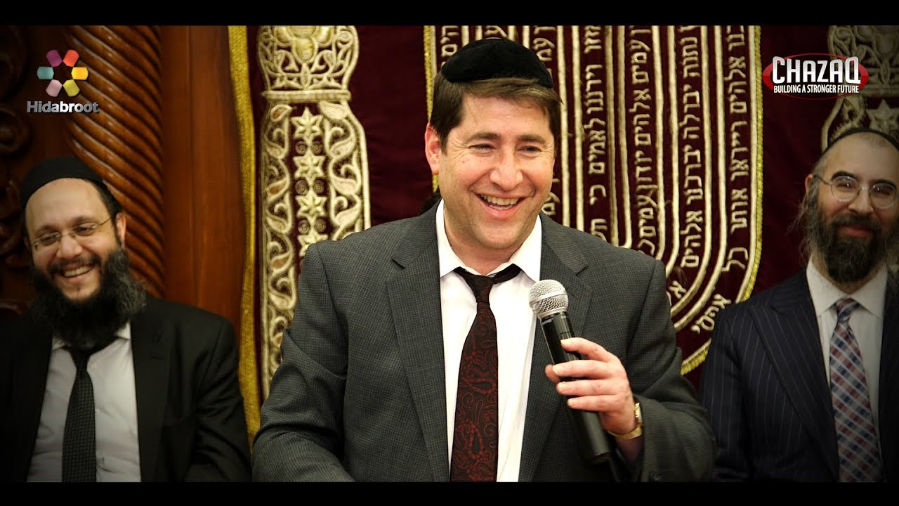 No Room for Complacency! - Rabbi Benzion Klatzko