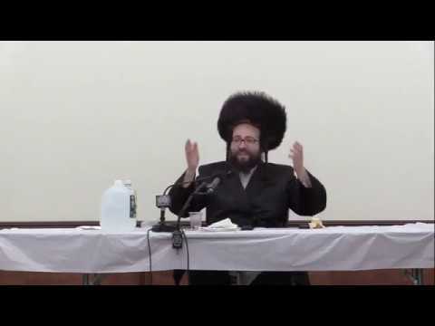 ר' יואל ראטה - שושן פורים תש''פ