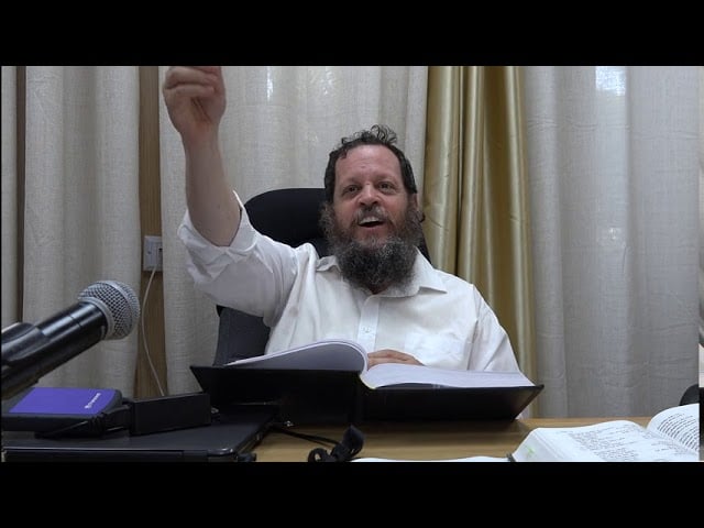 עולם של תפילה #18 ברכו את ה' המבורך - ראש הישיבה, הרב אהרן פרידמן שליט"א
