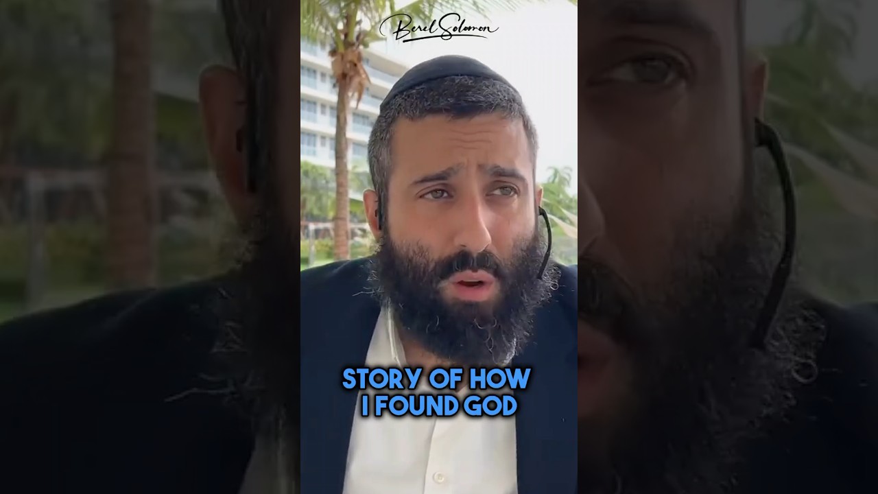 From night club business to Orthodox Jew.