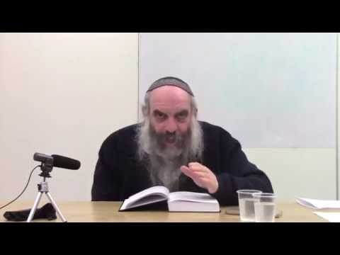 הנסתר הנגלה ומה שנראה לנו - אל ה' ואל טובו - הרב יהושע שפירא