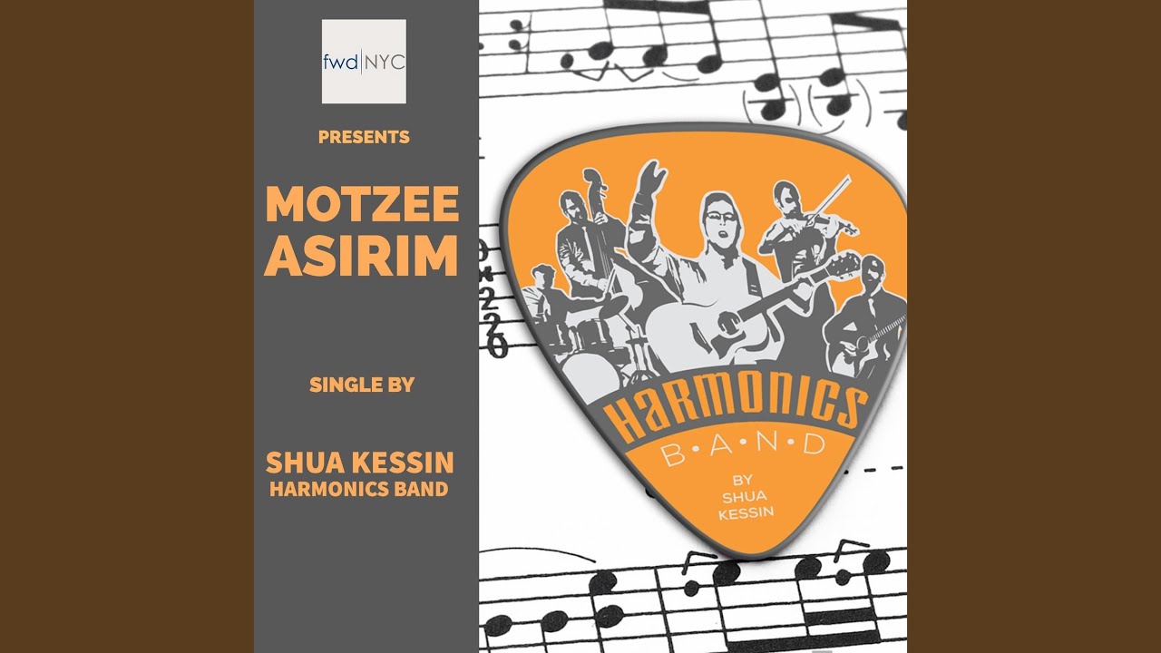 Motzee Asirim (feat. Harmonics Band)