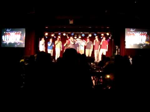 The Y-studs Bilvavi - Live at BB King Times square