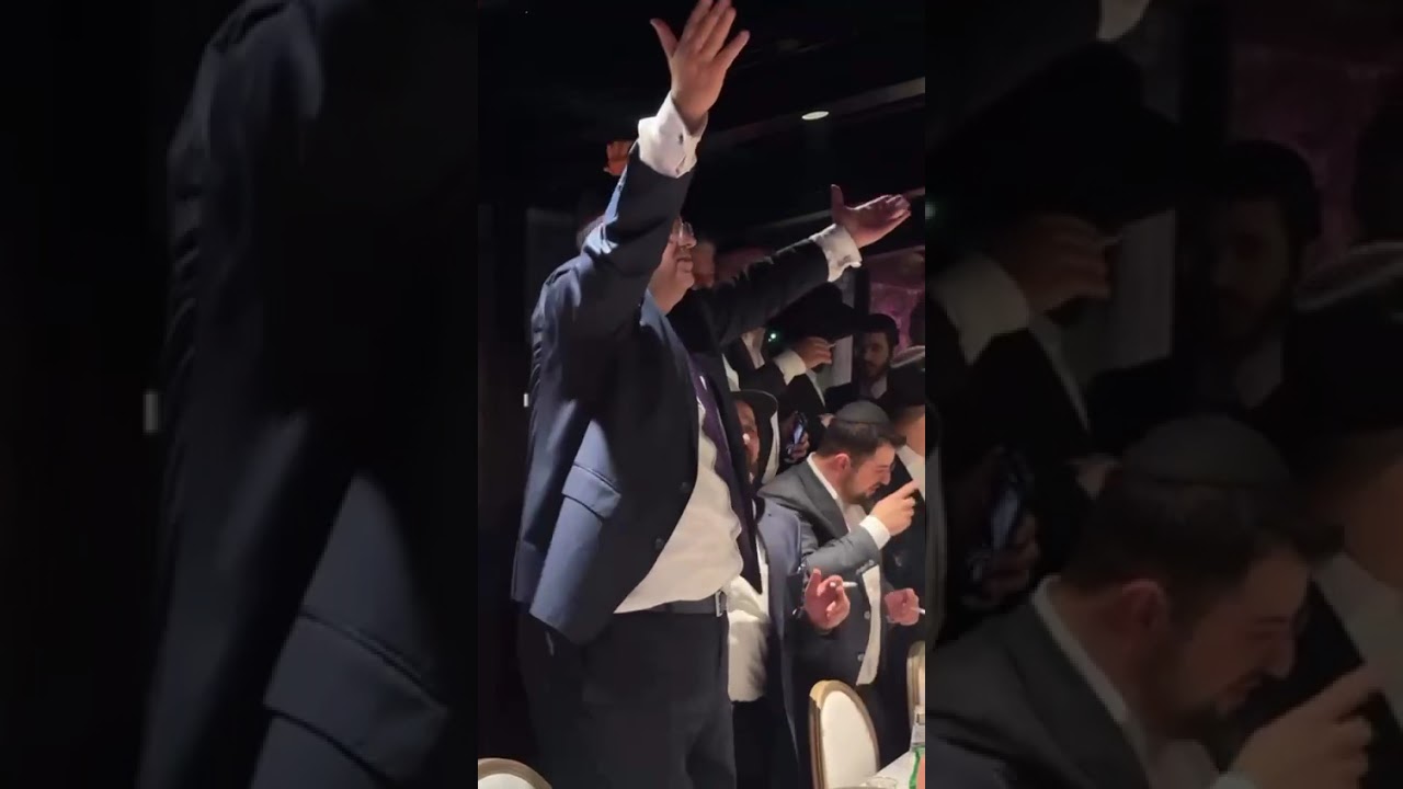 משה איז א ביג צדיק ביצוע מתוך הלב