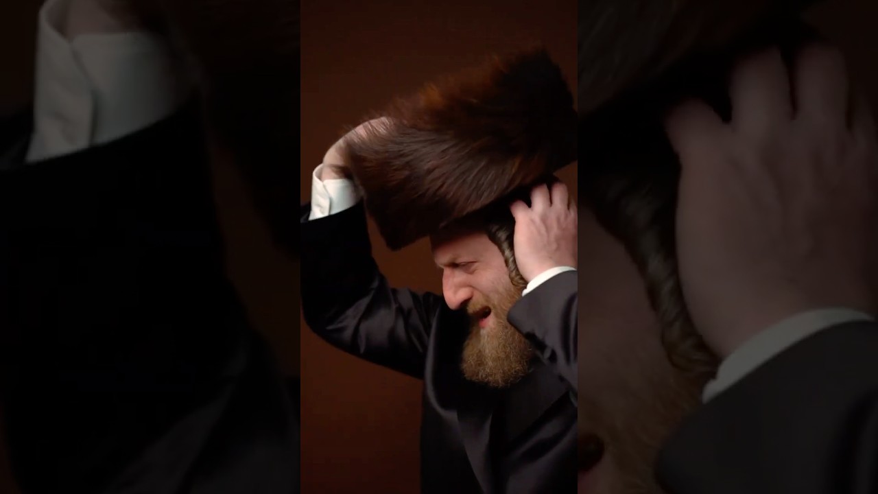 Kraus Shtreimlech Ad By Moshe Volf Ber Feldman - Episode 2
