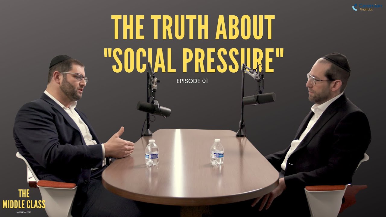 The Truth About "Social Pressure"
