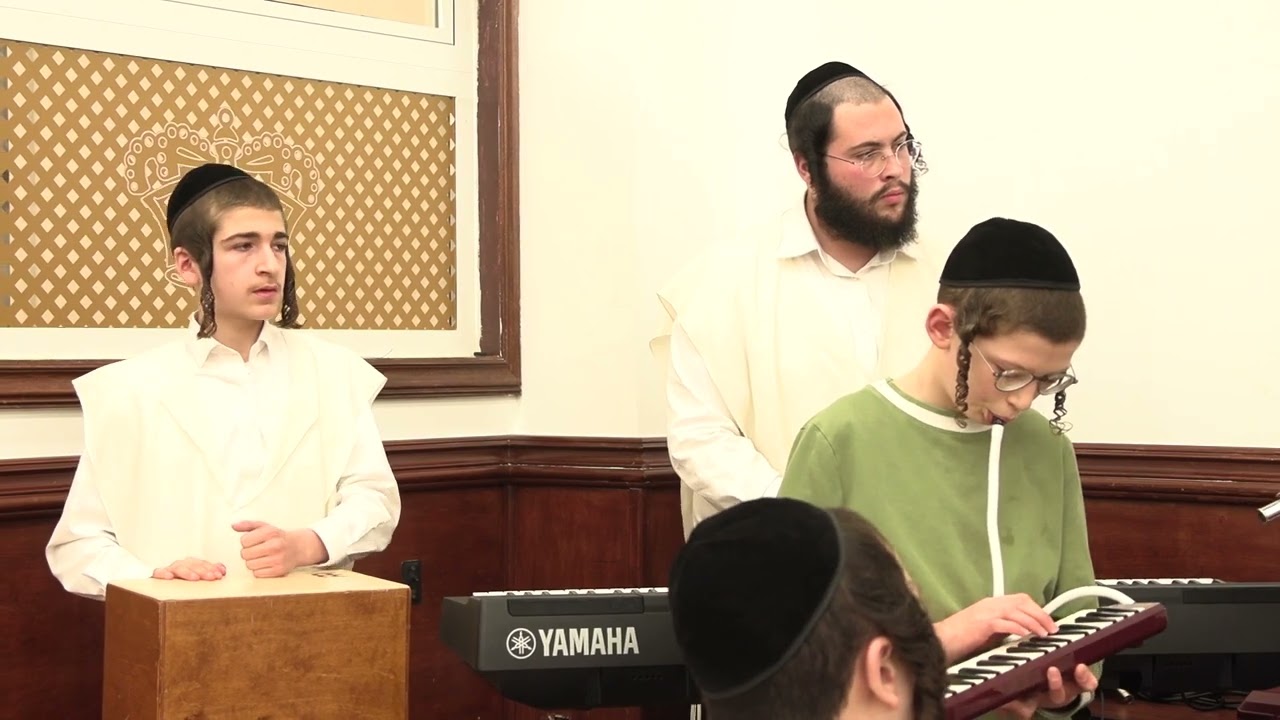 ר' יואל רוטה - גיי אן ווייטער - א' וישב תשפ''ד - R' Yoel Roth
