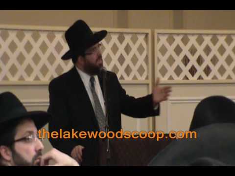 Siyum Hashas 2nd Yohrtzeit Of Reb Elya Baruch Finkel Zatzal