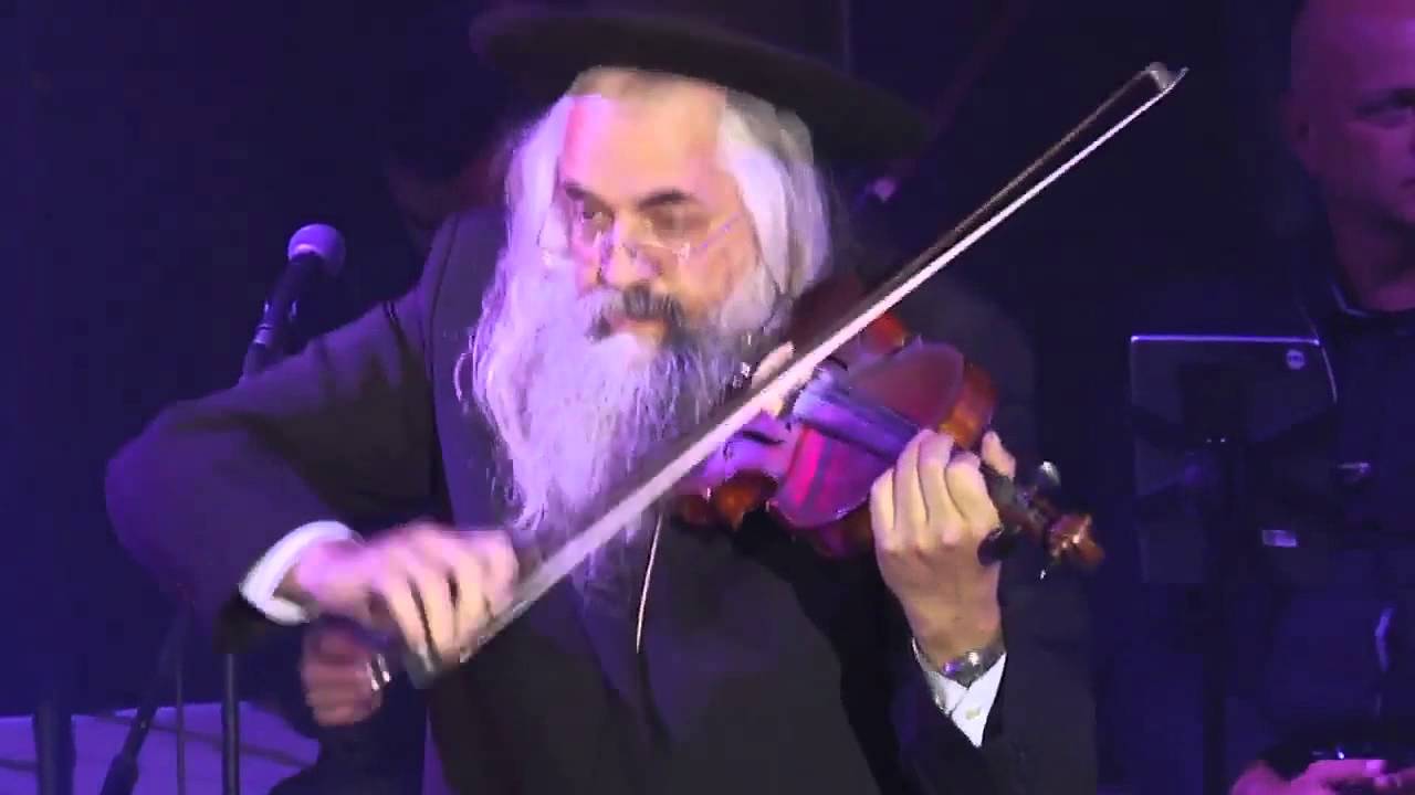 ישיבת כרם ביבנה: מוקירים ומצדיעים - 08 הכנר דניאל אהביאל