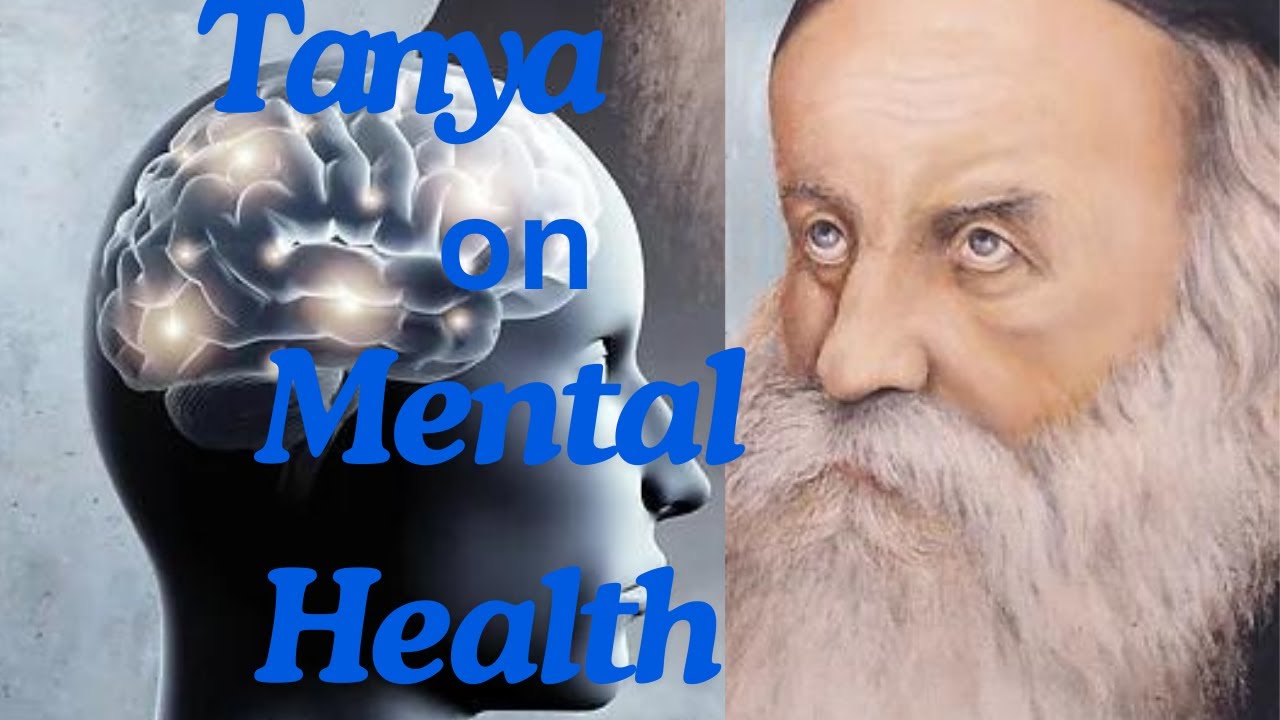 Mental Health solutions based on Chasidus Chabad- Tanya - Rabbi Chaim Dalfin, 7-22-2024, Cincinnati