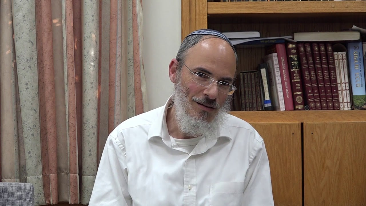 מוסקט | פרשת בשלח | הרב שרון יוסט