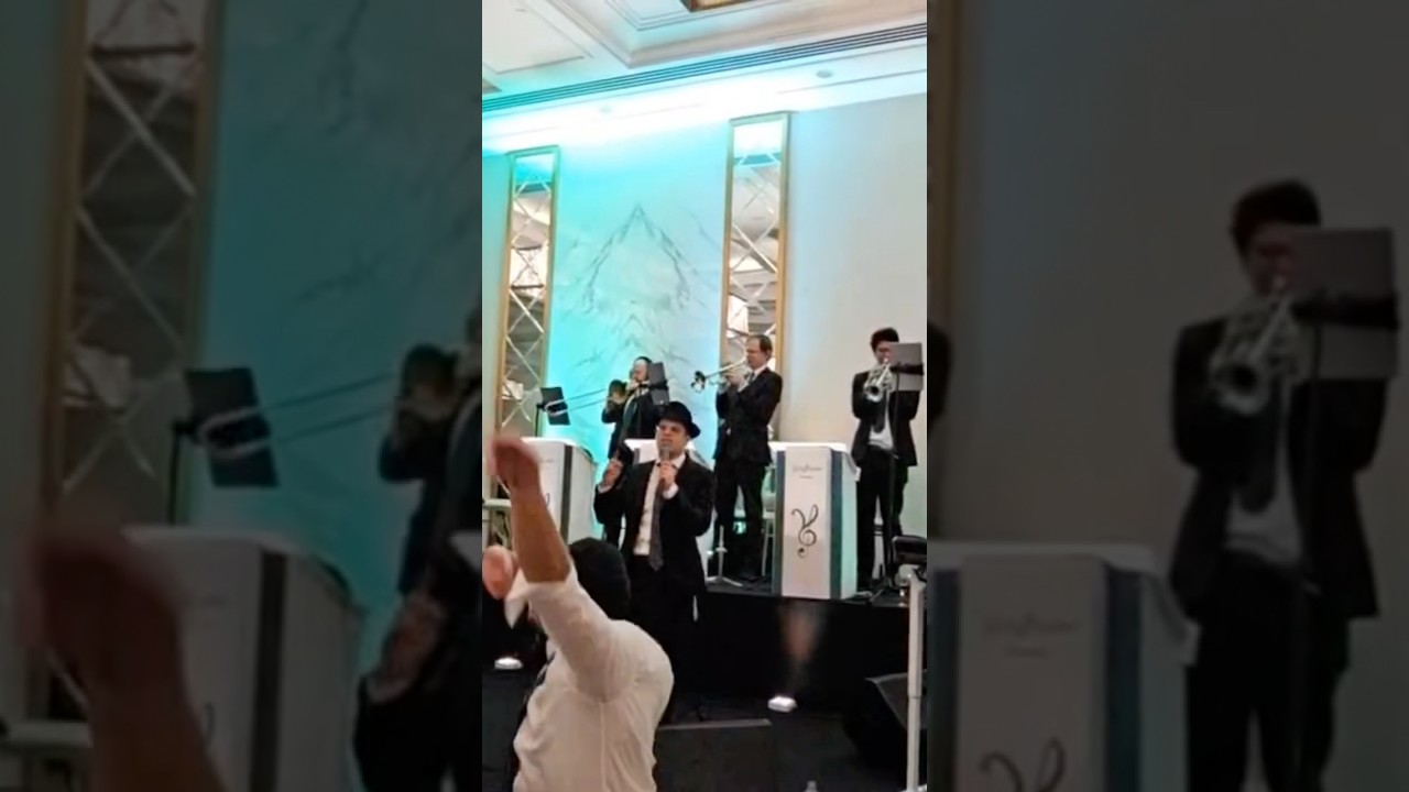 Bchasdcho Butachti בחסדך בטחתי ⚡️