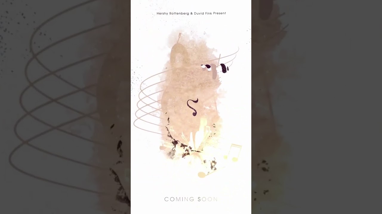 Hershy Rottenberg & Duvid Fink Present: New Series 'MeinLidel' (Official Promo)