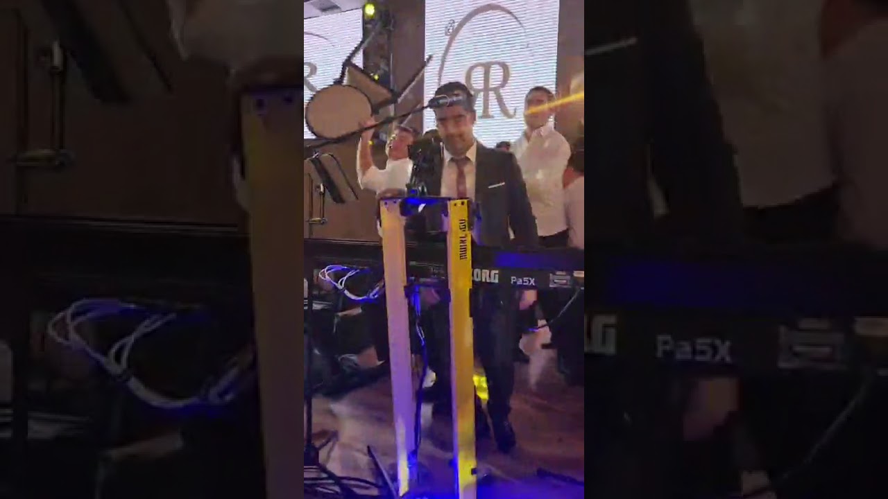 Jewish Wedding Rave